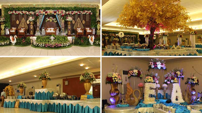 Hotel 678 Cawang Gedung  Pernikahan  Sinambi Wedding