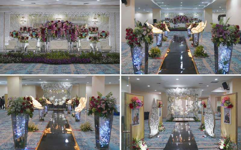 Wedding di Grand Metropolitan Bekasi