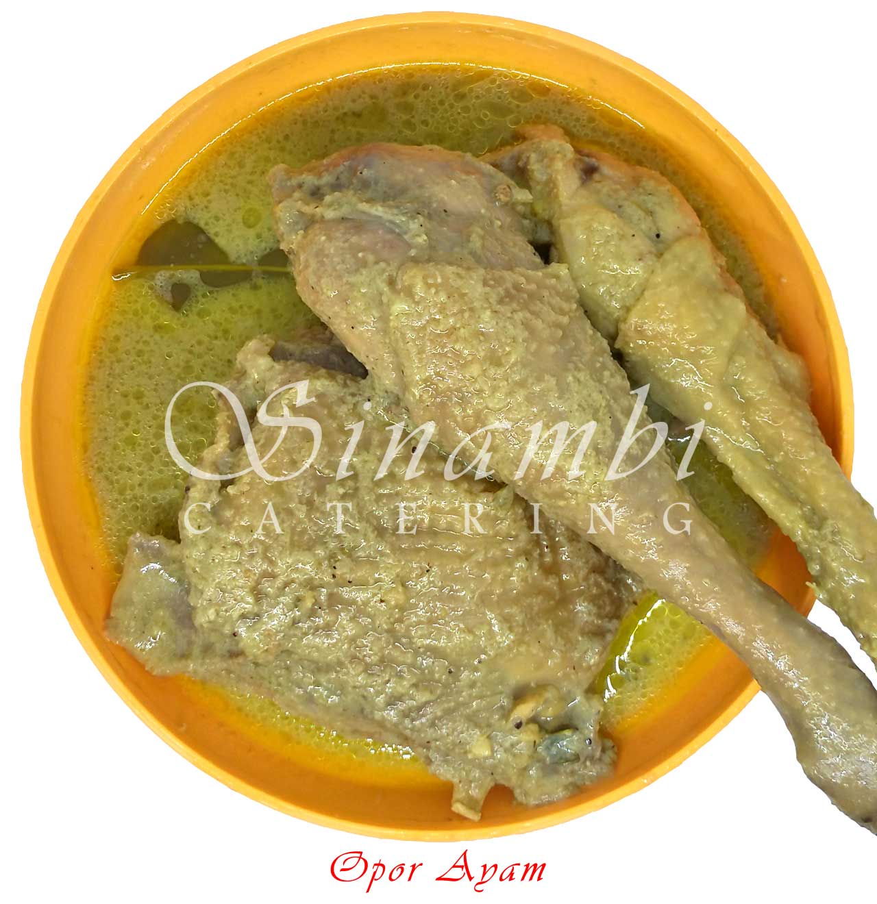 Opor Ayam - Sinambi Kuliner