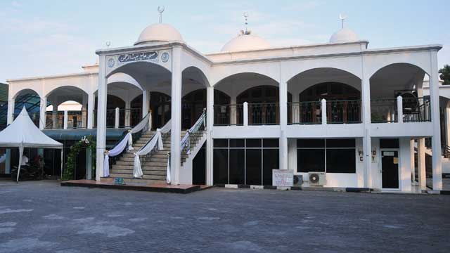 Masjid Baiturrahman Duren Sawit